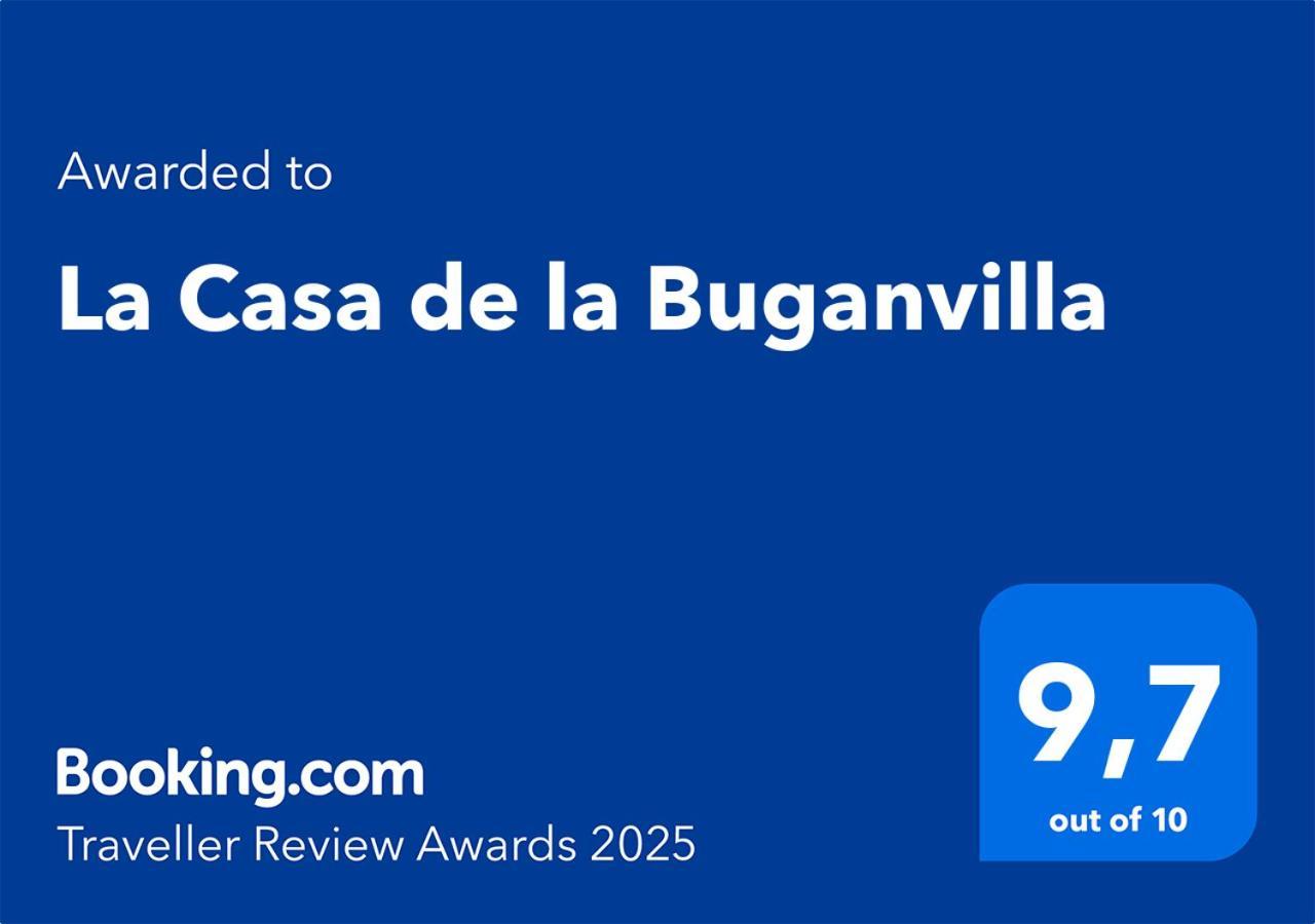 La Casa De La Buganvilla خيخون المظهر الخارجي الصورة